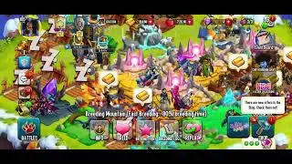 Monster legends new Coryxkenshin event and new conjurings coins maze breeding event❤️