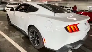 2024 Mustang 2.3 EcoBoost Exhaust Sound