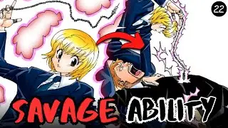 KURAPIKA UMATAKE NA!🔥MATINDING ABILITY ANG GINAMIT!😨 