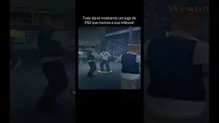 J&aacute; jogou Bully ?!#gaming #games #playstation #play