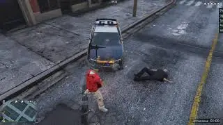 Gta 5 impulse mod - killing cops