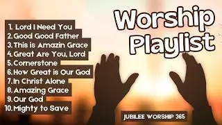 Daily Christian Worship Songs & Prayer (2026) #praiseandworship #worship #christianmusic #praise