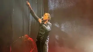 Disintegrate - Suede, Usher Hall Edinburgh, 5th February 2026