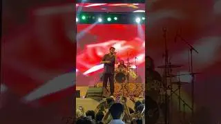 Bikhra Abdul hannan live performance #concert #shortvideo #shorts #music #pakistan #abdulhannan