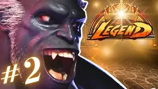 Road to Legend with Blanka #2! | Street Fighter 6 Livestream Archive