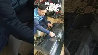 Yamaha psr A5000.UZ Kuk jiguli 90 302 11 79