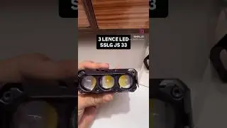 3 LENCE SSLG JS 33 LED