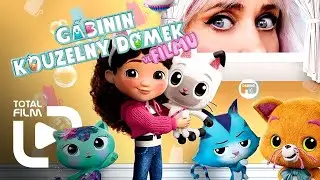 G&aacute;binin kouzeln&yacute; domek ve filmu (2025) CZ dabing HD trailer