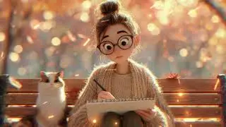 Kyoto Paper Dreams 🎐📜 | Dreamy Japanese Lofi Beats for Study, Focus & Relax