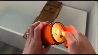 Luxury Candle under $15? Lemon Lavender 50-Hour Burn Soy Candle