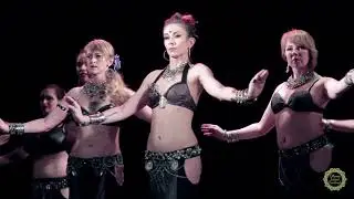 Odessa Tribal Fest 18 - Sattva Studi.O @ Мир Трайбл Фантазий