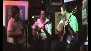 Stevie Dunne's CD (About Time) launch at Madden's Bar Belfast