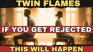 If You Get Rejected by Your Twin Flame |This Will Happen