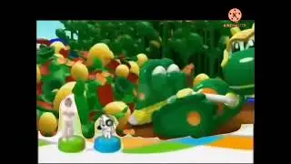 Discovery Kids Musical: Mecanimales (2005-2009)