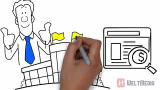 WeltMedia Solutions: Webagentur. Promo Video (Deutsch)