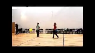 Candy Rain | Choreography by Amy Connerley & Chris Munar