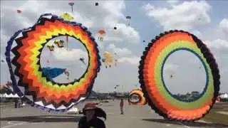 Bintulu International Kite Festival 2014 ( By Team Impian )