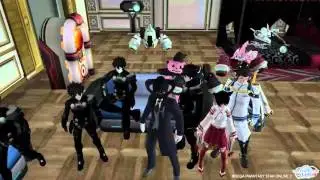 PSO2 MEMORY OF HELP THEY