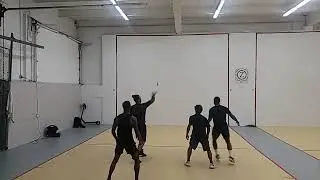 Zerega - Tyshawn & Tywan vs Pito & Gerardo - Filmed By Shena Pro Handball  Alliance - 10.25.2022