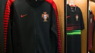 Portugal National Team Training Gear 2015/16 Review