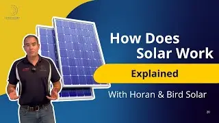 How much can I save with Solar? How does Solar Work?