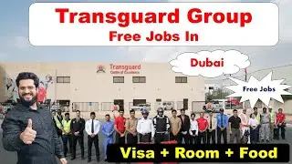 Transguard Group Hiring Staff In Dubai 2023