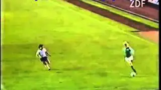 QWC 1990 Finland vs. West Germany 0-4 (31.08.1988)