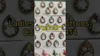 China metal  buttons#metal buttons #fancy buttons#buttons #ytshorts # wholesale button shop34k