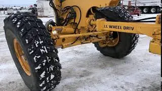 2008 VOLVO G976 For Sale