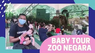 ZOO NEGARA KUALA LUMPUR MALAYSIA 2020 - PART 1