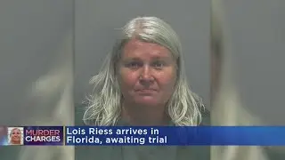 Lois Riess, Minnesota&rsquo;s &lsquo;Killer Grandma,&rsquo; Extradited To Florida