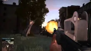 Battlefield Play4free (PTE) NEW WEAPONS 23.8.2013