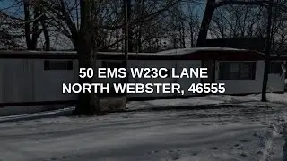 50 Ems W23c Lane | North Webster Real Estate