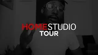 Blk Assassin Home Studio Tour 2021