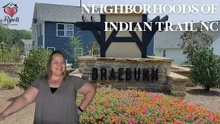 Indian Trail NC | Braeburn #braeburn #indiantrailnc #28079 #unioncountync
