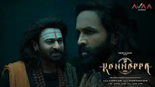 వాయులింగం మహిమ 🔱 | Mahashivratri Special 2026 | Kannappa Scenes | Manchu Vishnu | Prabhas