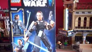Lego 75528 Star Wars Rey Buildable Figure