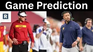Превью матча USC против Notre Dame | Прогнозы на студенческий футбол