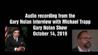 Gary Nolan interview with Michael Trapp, Ward 2 Councilman.
