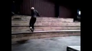 Skating The Park - Newcastle Skating