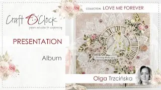 Album presentation from the LOVE ME FOREVER collection