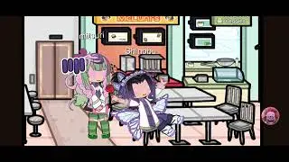 O encontro de shinobu e mitsuri!!:3.        Capitulo1#..!    