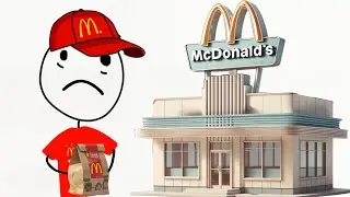 mi HORRIBLE experiencia TRABAJANDO en McDonald's