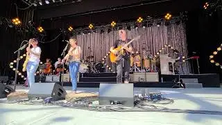 Brandi Carlile Greek Soundcheck 6/25/22 