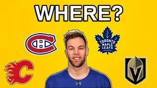 Which Team Should Trade For Taylor Hall? NHL Trade Rumors 2021