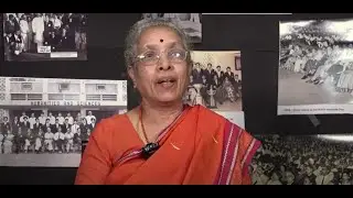 Conversation with Ms. H. Sudha, alumna IIT Madras