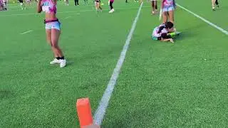 Valkyries Championship Game 24-0 🏆