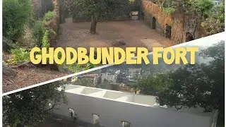 Ghodbunder Fort/ Hiking Thane/ Forts of Maharashtra