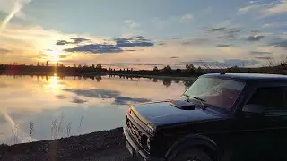 Нива Легенд (Legend) Тюнинг 😎Делаем шире колию с помощью проставок для колёс от компании ZUZ.