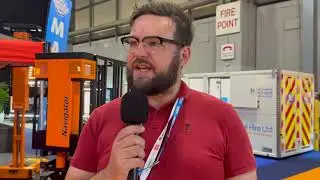 Hear from the visitors of UKCW